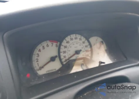 2004 Toyota Corolla S from USA, damaged, VIN 1NXBR32E94Z240229